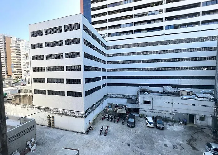 Oasis Atlantico FortalezaHotel em Fortaleza