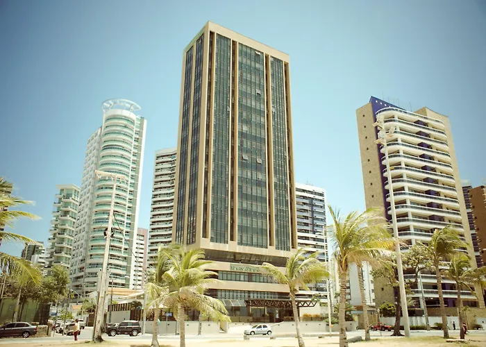 Magna Praia Hotel Fortaleza 